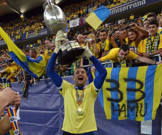 ETERNUL DERBY se joaca si in Cupa: Steaua si Dinamo reediteaza finala din 2011; Petrolul si Astra se bat in cealalta dubla_2