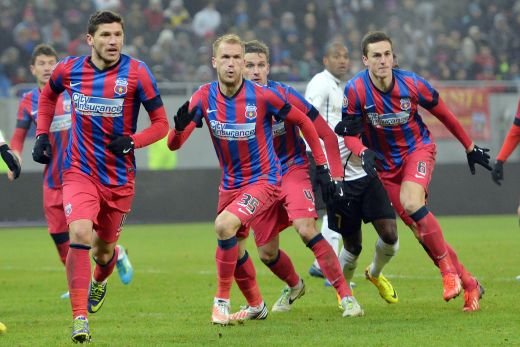 Steaua a economisit 6 milioane de euro in aceasta iarna! Cum a castigat Becali din plecarile jucatorilor de pe lista neagra: