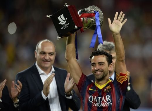 Ce nebunie! Manchester City il ia pe Xavi, dar nu pentru Premier League! Starul Barcei, vazut ca liderul perfect pentru noua franciza din MLS