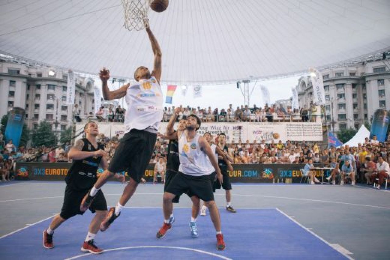 Incepe al 10-lea sezon din Sport Arena Streetball! Momentele de AUR din 2013: