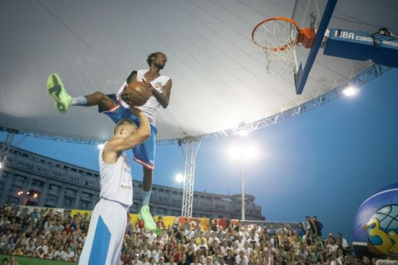 Incepe al 10-lea sezon din Sport Arena Streetball! Momentele de AUR din 2013:
