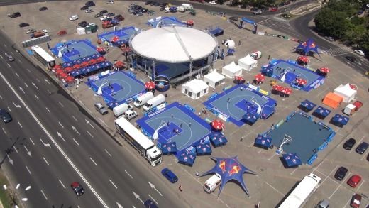 Incepe al 10-lea sezon din Sport Arena Streetball! Momentele de AUR din 2013: 