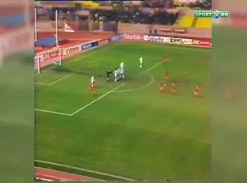 UNIC! Hagi isi comenteaza golul ISTORIC din poarta lui Dinamo Kiev diseara la Sport.ro! VIDEO