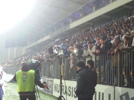 ZI CU MUTU | Mutu a fost chemat sa INJURE Steaua si Dinamo! Ce gest a facut in fata ultrasilor de la Petrolul_5