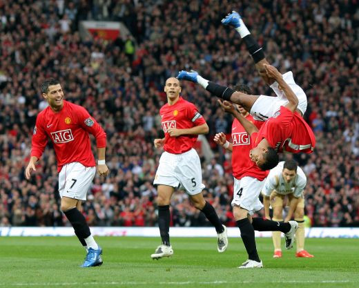 Mesaj EMOTIONANT pentru Cristiano! Asta e prima mea amintire cu Ronaldo! Un fost coleg de echipa l-a impresionat pe Balonul de Aur!