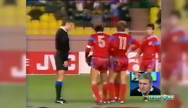 GENIAL! Hagi a explicat faza INCREDIBILA care i-a marcat cariera: "Am gandit-o, nu a fost asa, aiurea!" Momentul care a marcat istoria Stelei