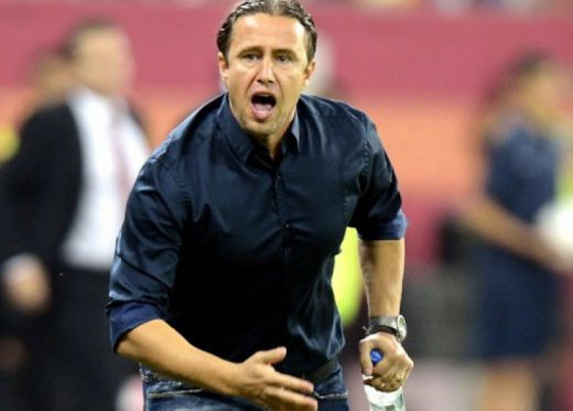 OFICIAL: Reghecampf a fost LOVIT DUR! Liga a luat decizia care a socat pe toata lumea! Gestul care il face sa piarda un moment important la Steaua: