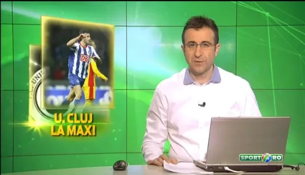 PREMIERA in fotbalul din Romania! Nu o sa ghicesti niciodata cine este impresarul lui Max Nicu! VIDEO