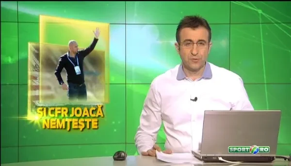 Miriuta stie care e solutia pentru CFR! A urmat modelul de la Steaua! Ce schimbare a facut la echipa: