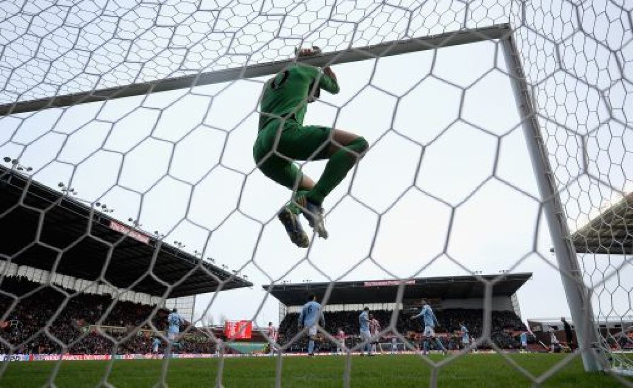 CITY SHOW! Negredo si Dzeko au reusit cate o dubla, Navas a fost fabulos! Pantilimon a avut o parada de exceptie! Man City 5-0 Blackburn! VIDEO REZUMAT_1