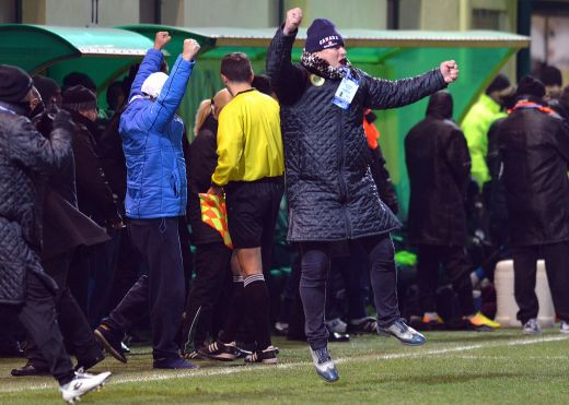 Chiajna ar putea sa aiba un sustinator CELEBRU! S-ar umple stadionul de fete! Cine vine sa il ajute pe Chirila: VIDEO