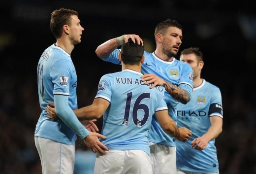 CITY SHOW! Negredo si Dzeko au reusit cate o dubla, Navas a fost fabulos! Pantilimon a avut o parada de exceptie! Man City 5-0 Blackburn! VIDEO REZUMAT_3