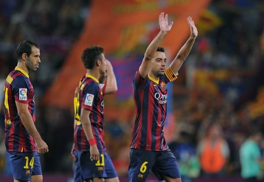 LEGENDA Barcei a intrat in elita fotbalului mondial! Moment emotionant pentru toti fanii catalanilor! Ce gestul superb a facut Tata Martino:_12