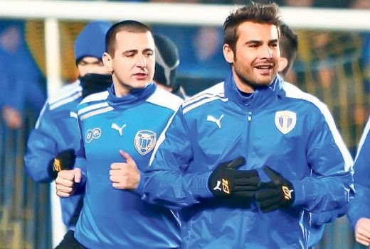 LINISTE la Petrolul! Mutu si Zicu au rezolvat si vestiarul! Dezvaluire despre ce se intampla la club dupa VENIREA lor: