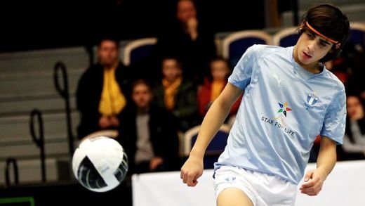 Man City l-a descoperit pe noul Zlatan! Executie FABULOASA a urmasului celui mai spectaculos atacant din lume! Cat a costat pustiul: