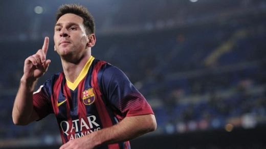 Xavi are 700 de meciuri la Barca! Cupa Regelui: Getafe 0-2 Barcelona! Dubla Messi! Neymar s-a accidentat grav! VIDEO_1