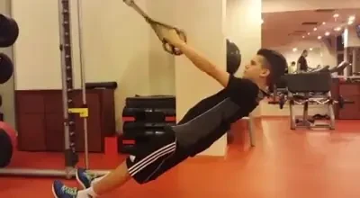 RESPECT! El trebuie sa fie noul 10 de la nationala! Se antreneaza NEBUNESTE, ca un spartan! Ce imagini a postat Ianis Hagi pe Facebook! VIDEO