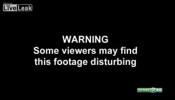 "A cazut ca secerat!" Drama incredibila a unui atlet: a ramas paralizat dupa ce coloana i-a cedat sub greutatea halterei! VIDEO SOCANT: