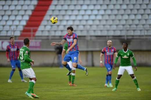 Steaua, a doua infrangere in 2014: 0-1 cu Lucerna! Joc modest al Stelei, echipa s-a prabusit dupa schimbarile de la pauza!_1