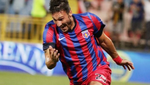 Steaua e comparata cu Inter, Juventus si Milan! Piovaccari: E ca si cum as fi in Italia Ce l-a impresionat cel mai mult in Romania: