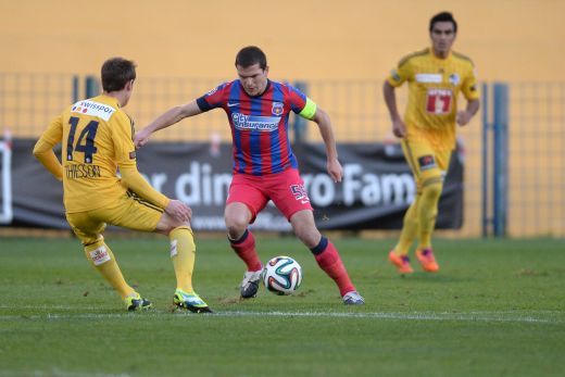 Steaua, a doua infrangere in 2014: 0-1 cu Lucerna! Joc modest al Stelei, echipa s-a prabusit dupa schimbarile de la pauza!_3