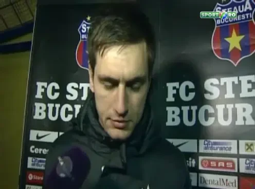 Mesajul lui Tatarusanu pentru suporterii Stelei: Stau sa castig titlul si Cupa cu Steaua! Ce spune despre discutiile cu Fiorentina: