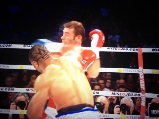 BUTE vs PASCAL LIVE BLOG, Ridica-te, Bute | Jean Pascal se impune la decizie! Apatic, temator, neinspirat! Este finalul carierei pentru Bute? VIDEO_9