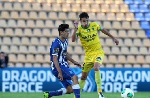 CFR, al doilea transfer al iernii! Fosta campioana aduce un fotbalist din liga a doua portugheza!