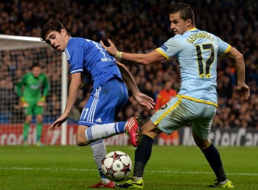 Georgievski a trecut peste cosmarul trait in Liga, cu Chelsea: N-a fost Schurrle bun, am fost eu slab! Fundasul Stelei ar refuza sa plece la o echipa din Liga 1: