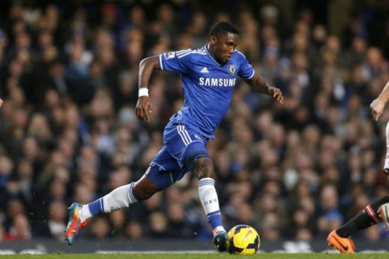 Gest FABULOS dupa victoria lui Chelsea in fata lui United! Un fan a glumit pe Twitter, apoi Eto'o l-a fortat sa faca asta! Ce a promis suporterul lui Chelsea:_1
