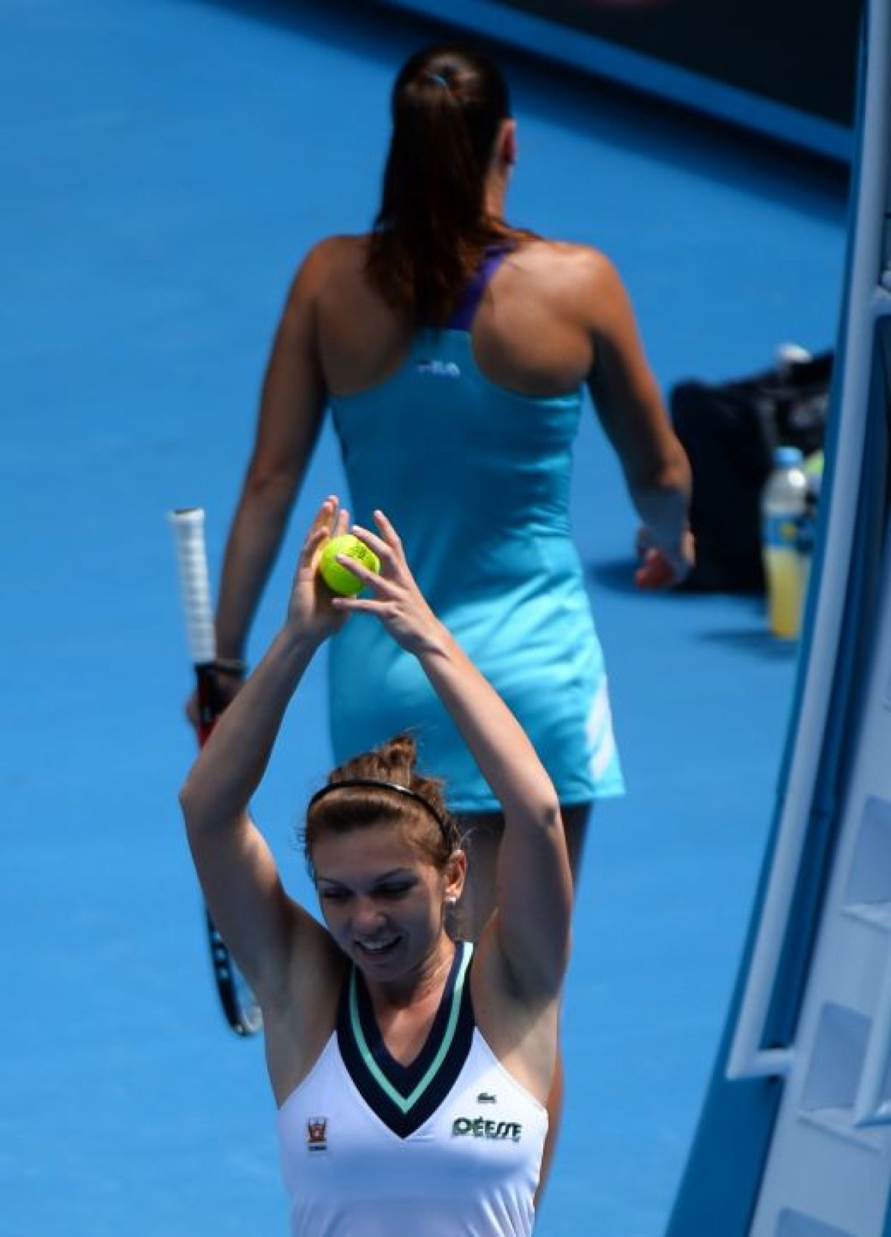 LIVE BLOG Capul sus, Simona | Surpriza in semifinale! Singura consolare pentru Halep dupa eliminarea din sferturi! Tecau a ajuns in semifinale_9