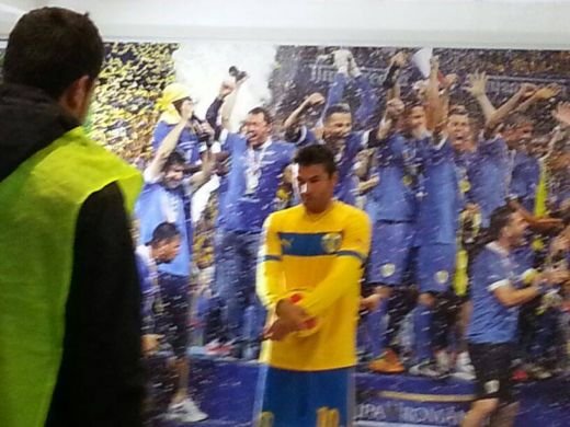 Inca o BOMBA la Petrolul dupa transferurile lui Mutu si Zicu! Steaua asteapta asta de 15 ani! Ce anunt se pregateste la Petrolul