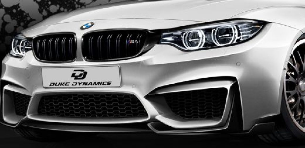 FOTO Primul kit de tuning pentru BMW Seria 4/M4 a fost realizat de un roman! Mai iute, mai FIOROS! Imagini EXCLUSIVE:_1