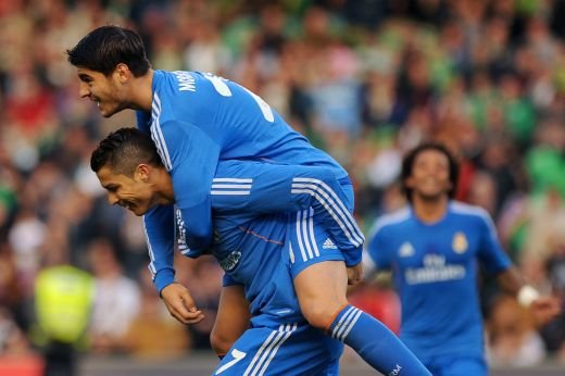 Ronaldo vrea TOT! Cu Balonul de Aur in vitrina, Cristiano a relansat lupta pentru Gheata de Aur! Vezi cum arata clasamentul: