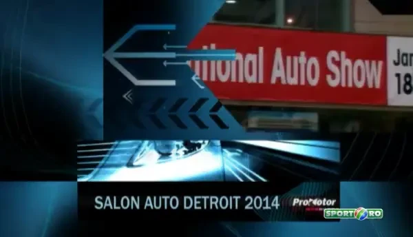 VIDEO Noul sistem de decapotare Porsche, mai spectaculos decat in filmele SF. Cele mai tari lansari de la Detroit 2014!