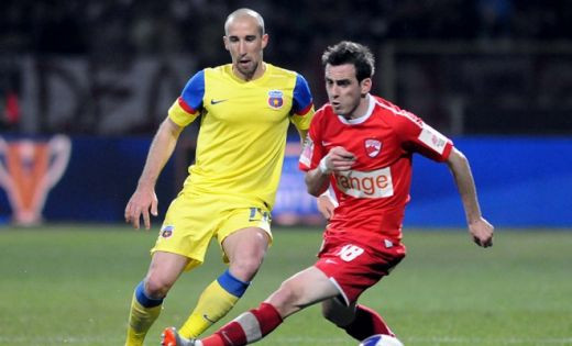 Meciurile cu Steaua ii trezesc COSMARURI unui dinamovist: Abia astept sa joc iar cu ei! Cine a jurat razbunare in Cupa