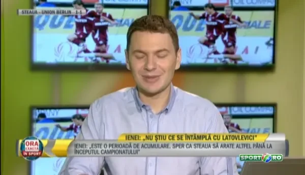 Aroganta MAXIMA a unui stelist in fata rivalei de MOARTE: Cu salariul meu, ii tin doi ani in divizia B! :)) De ce era sa LESINE de ras cand a auzit ca-l vrea Rapid