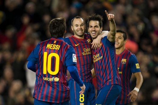 DOVADA ca Barca are cea mai tare academie din lume! Ajax a creat cei mai multi jucatori, doua echipe din Liga 1 sunt in topuri! ANALIZA_6