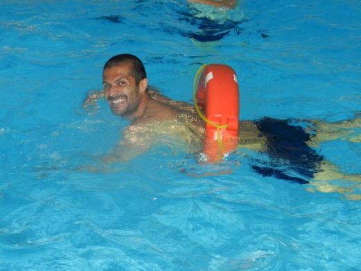 NEBUNIE cu Mutu in piscina! Toti jucatorii au explodat de ras! Ce i-a facut lui Contra in Turcia_1