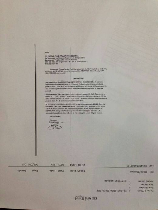 Steaua nu cedeaza: RAZBOI de 120.000 de euro cu Adrian Cristea! Ce solutie au gasit oficialii din Ghencea!_1