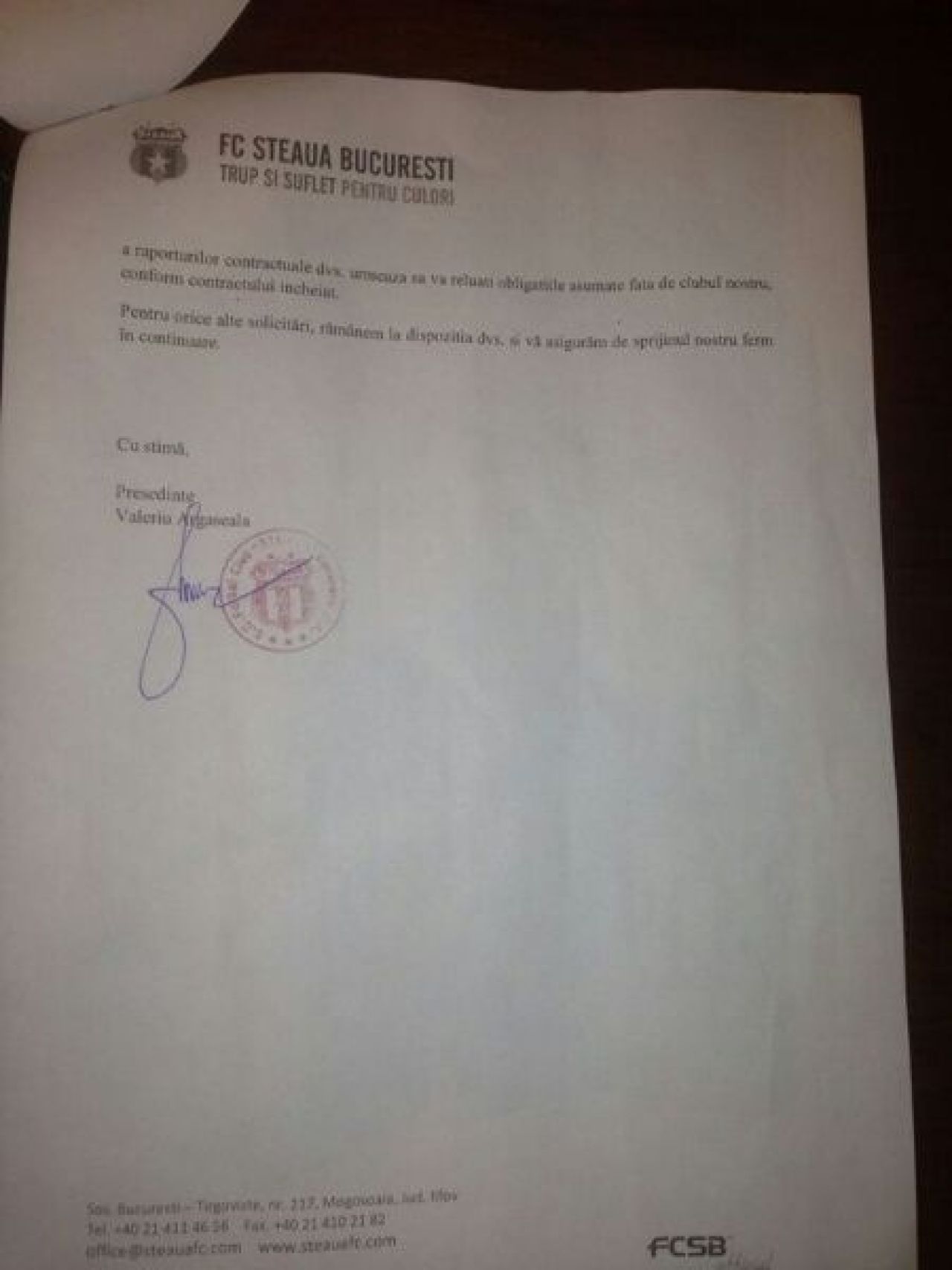 Steaua nu cedeaza: RAZBOI de 120.000 de euro cu Adrian Cristea! Ce solutie au gasit oficialii din Ghencea!_2