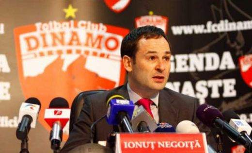 Dinamo merge pe psihologia inversa: Putem castiga Cupa Romaniei. Presiunea este pe Steaua Ce spune despre transferuri: