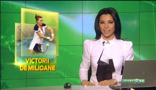 Stelistii aprind lumina in Marbella: Ne uitam la meciul Simonei