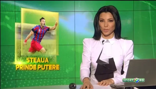 Stelistii se vor intoarce plini de muschi din Spania! Reghecampf ii antreneaza ca pe HALTEROFILI! VIDEO