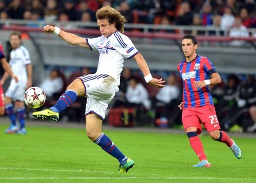 Ne-am inteles cu David Luiz! Caterinca zilei in cantonamentul din Spania! Ce anunt a facut Reghe :)
