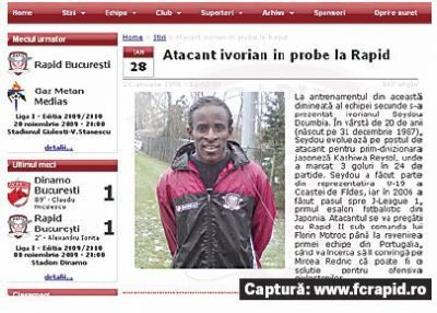 Teapa incredibila luata de Rapid! Borussia Dortmund il inlocuieste pe Lewandowski cu un fotbalist REFUZAT de giulesteni! Anuntul facut astazi: