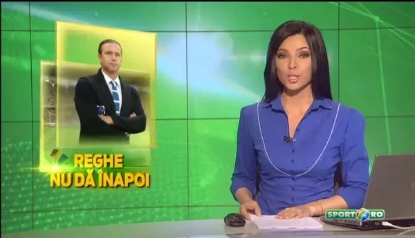 EXCLUSIV! Reghe: "Vreau sa devin selectioner!" Singura CONDITIE pentru preluarea nationalei de la Piturca: