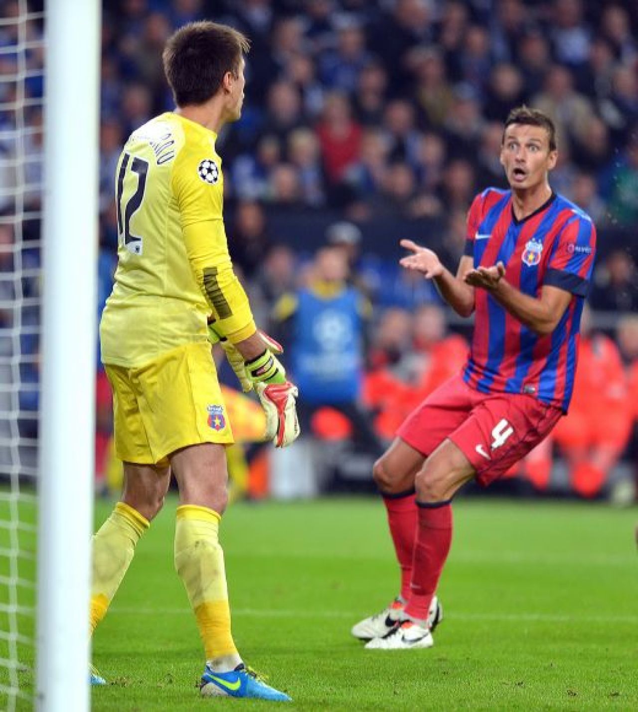 2 DA si 5 NU pentru titlul 25! Steaua 2014, vise mari, prestatii modeste! Concluzii dupa primul cantonament al iernii:_1