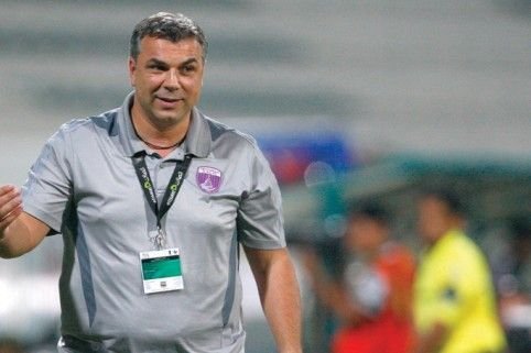 Olaroiu, reprezentat de agentul lui Cristiano Ronaldo, Mourinho si Falcao! Lovitura uriasa data de antrenorul roman! Ce i-a transmis lui Jorge Mendes: