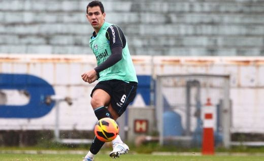 Scandal sexual in Brazilia: un jucator de la Gremio, filamat in timpul unei ORGII! Cum au reactionat fanii. FOTO_4